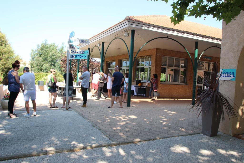 Les Voiles D'azur Holiday park